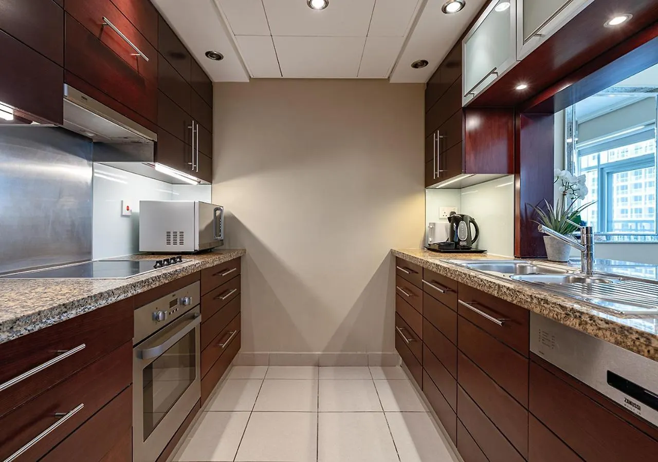 Luxurious Studio In Downtown Dubai Apartamento