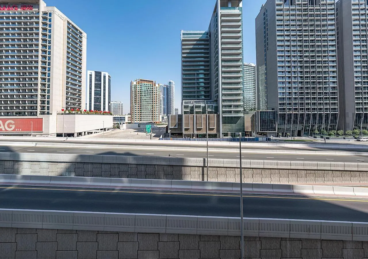 Luxurious Studio In Downtown Dubai 0*,  Emirados Árabes Unidos