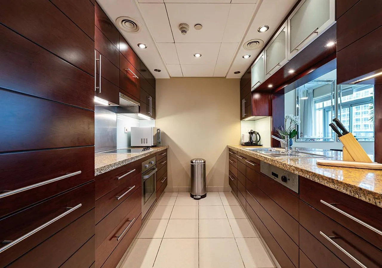 Luxurious Studio In Downtown Dubai Emirados Árabes Unidos
