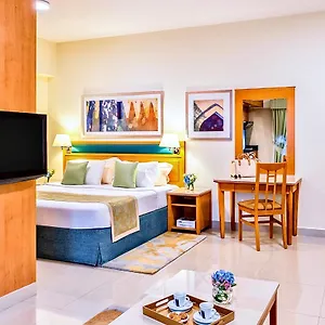 Apart-hotel Golden Sands, Dubai